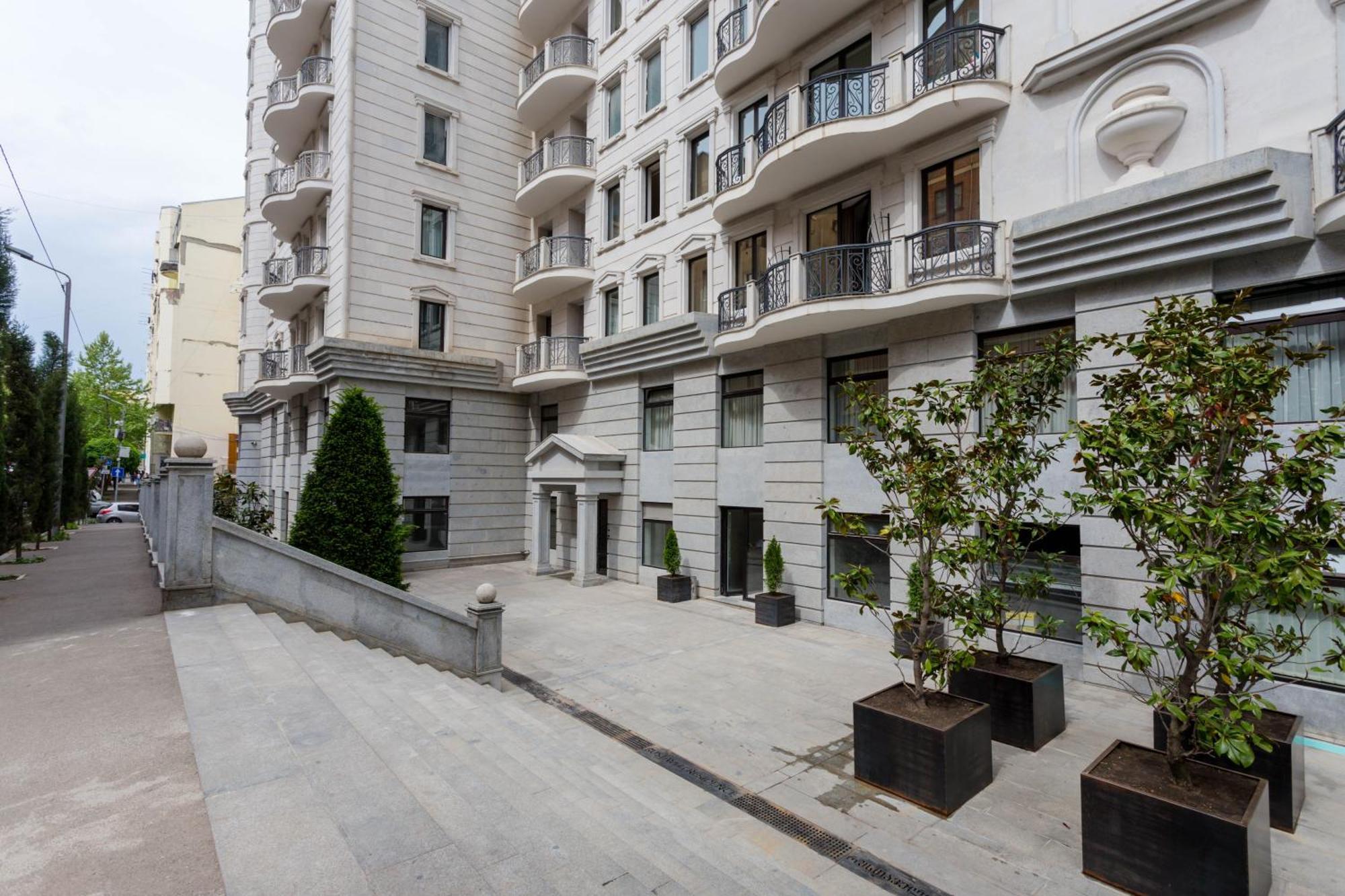 Shevchenko Residence Tbilisi Exterior foto