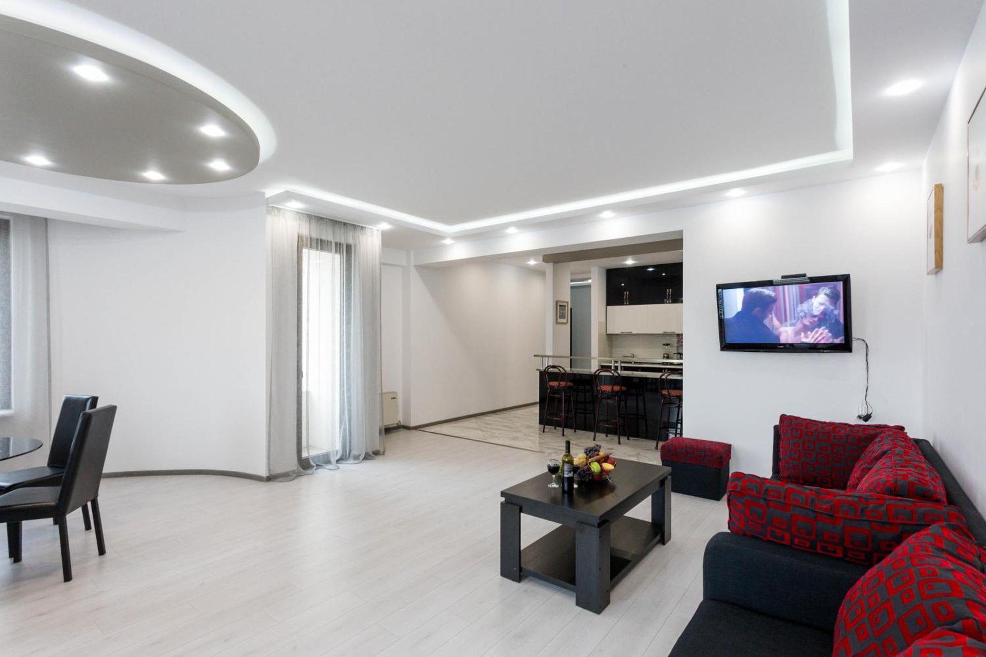 Shevchenko Residence Tbilisi Exterior foto