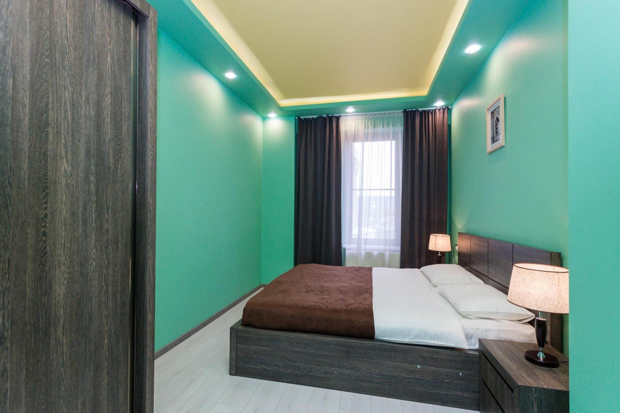 Shevchenko Residence Tbilisi Exterior foto